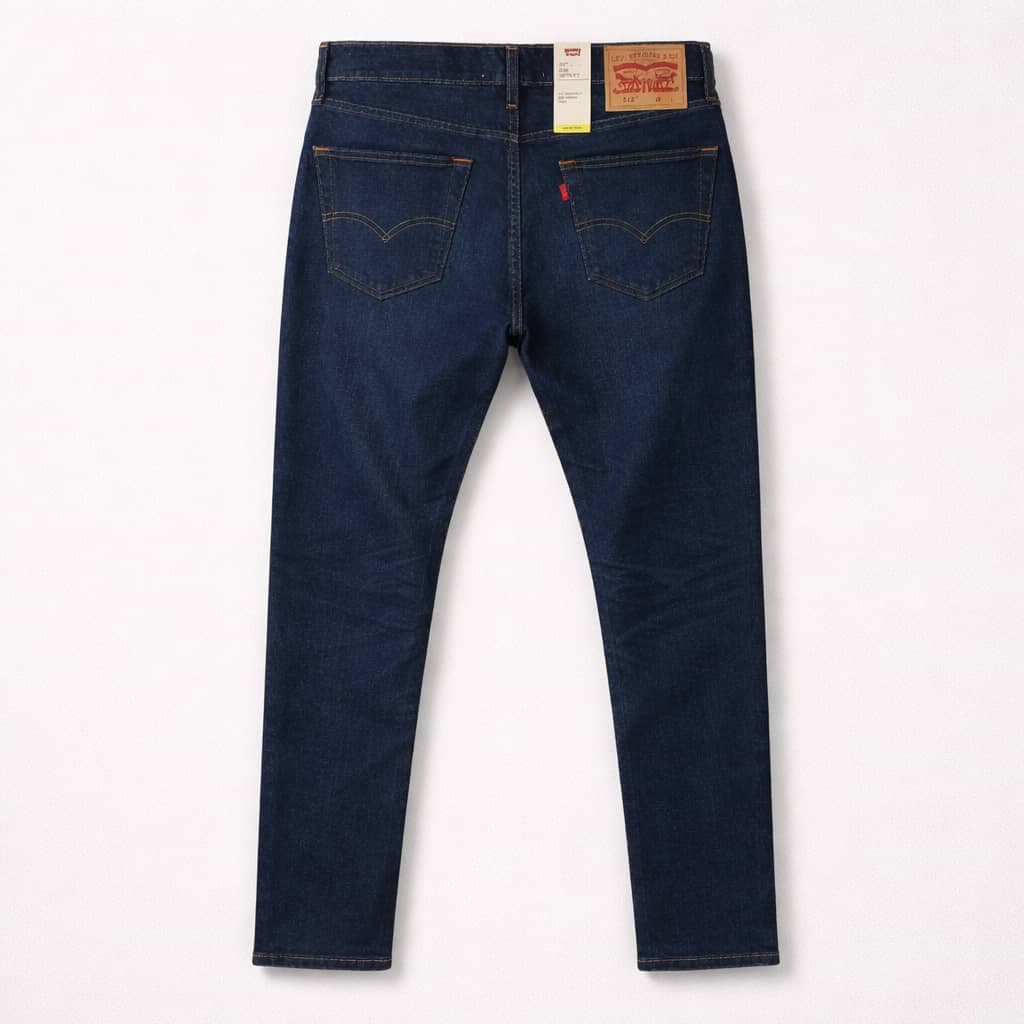 Levi's Men's Stone Wash Denim Trouser