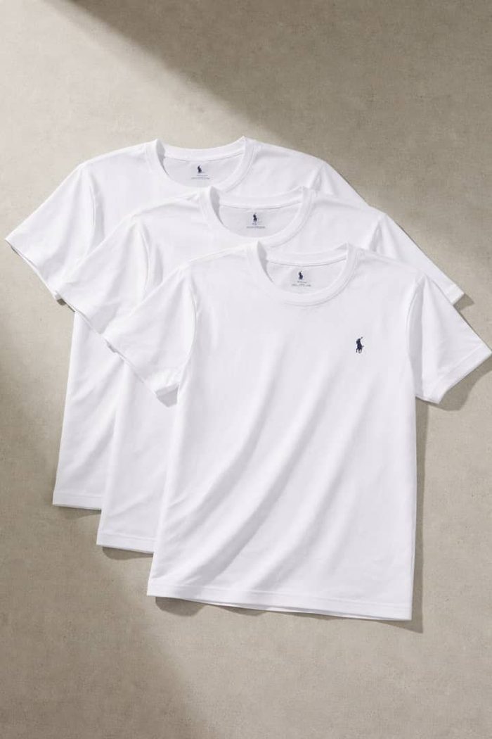 3-in-1 round neck underwear T-shirt For Men — image 3