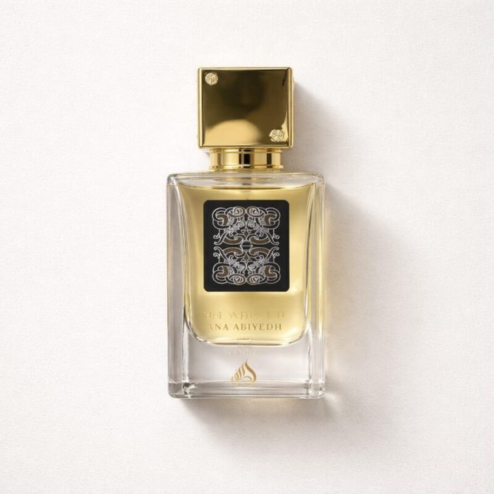 Ana Abiyedh Leather Lattafa EDP for Men 60ml