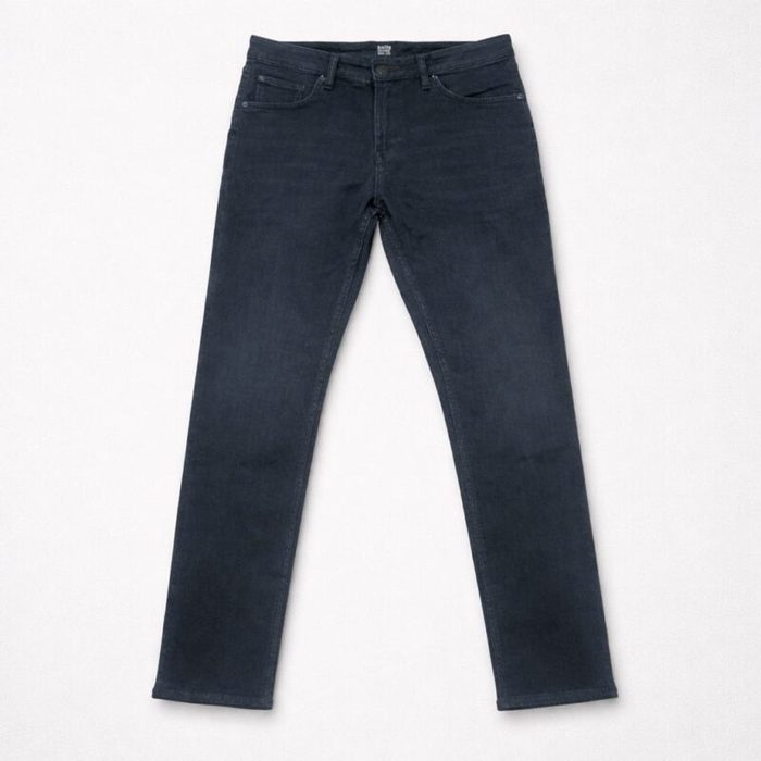 Celio Men’s Stretch Denim – Deep Indigo Wash