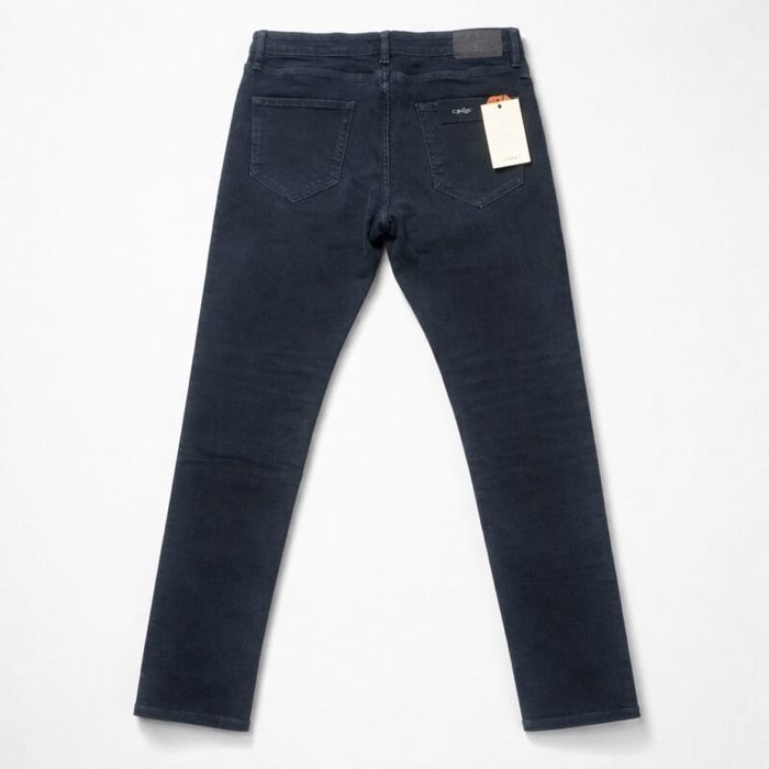 Celio Men’s Stretch Denim – Deep Indigo Wash — image 3