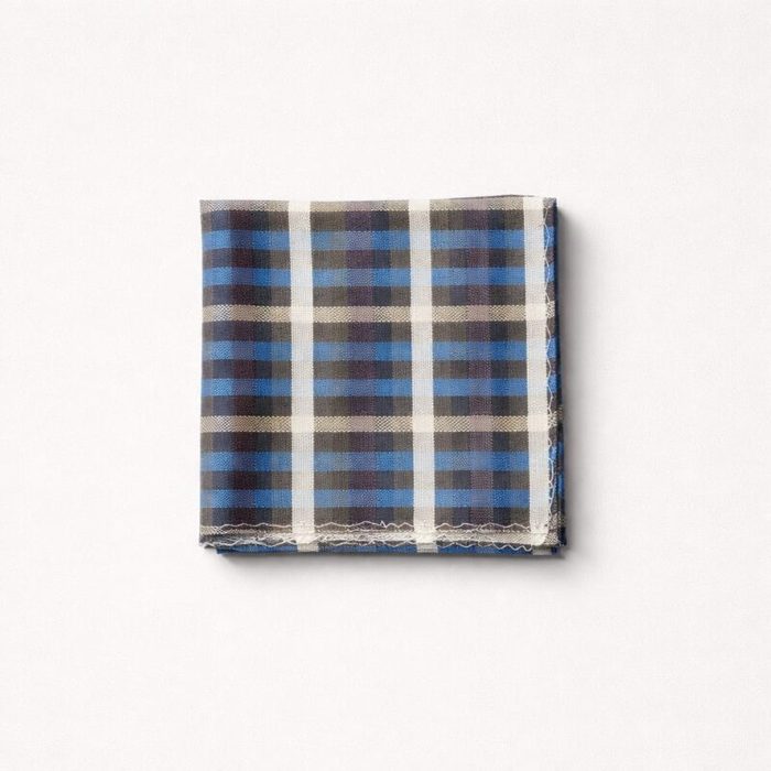 Classic Men’s Pocket Square – Elegant Suit Accessory for Formal & Smart Casual Styling
