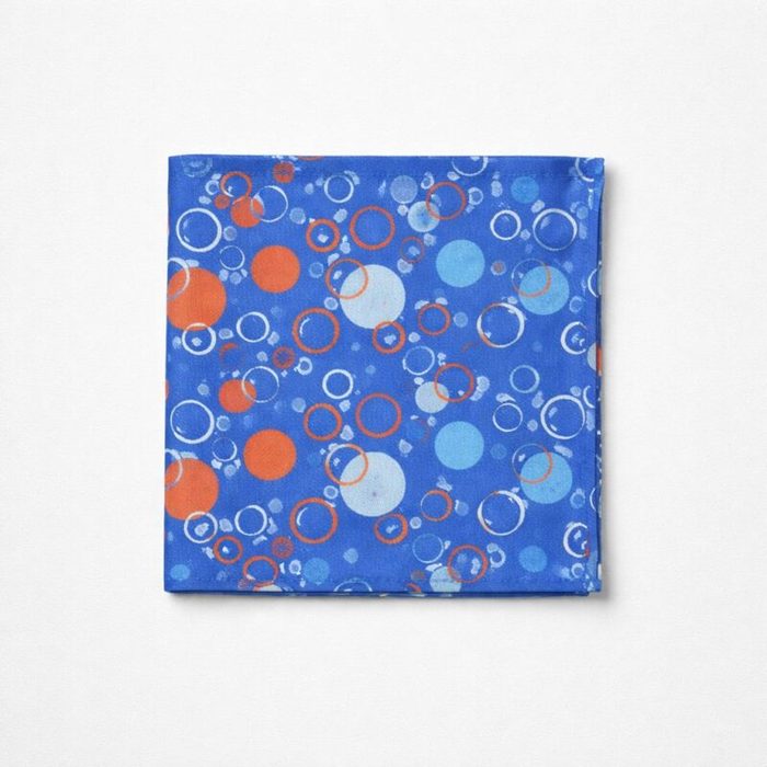 Classic Men’s Pocket Square – Elegant Suit Accessory for Formal & Smart Casual Styling — image 4