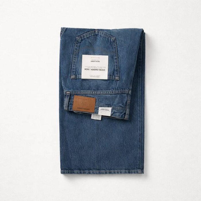 Jack & Jones Alex Baggy Men’s  Jeans – Blue — image 1