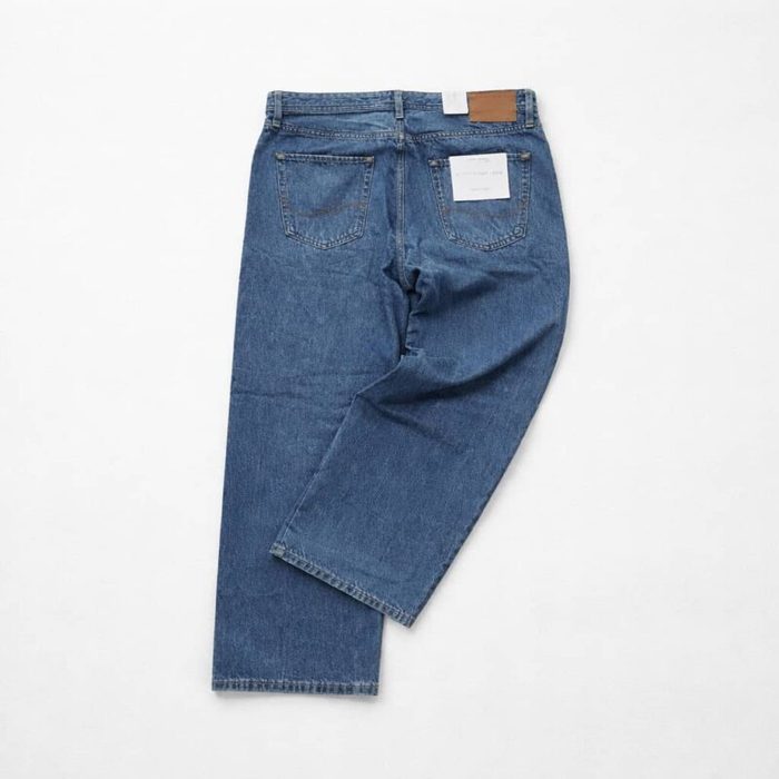 Jack & Jones Alex Baggy Men’s  Jeans – Blue — image 3