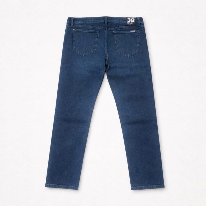 Joe’s Men’s Stretch Denim Jeans – Deep Indigo Blue — image 3