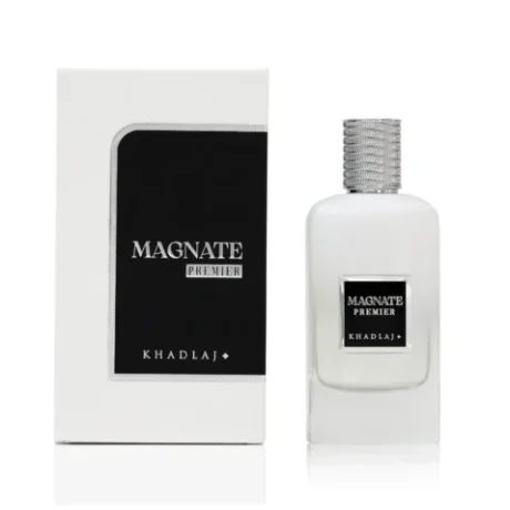 Khadlaj Magnate Premier Eau De Parfum For Men — image 1