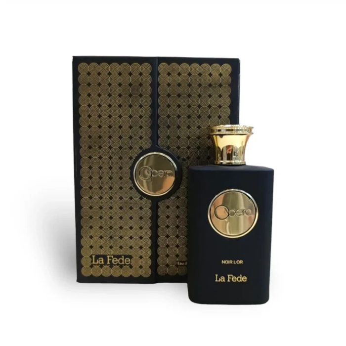 La Fede Opera Noir L’Or Eau De Parfum – 100ml — image 1