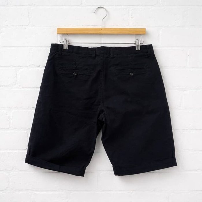 Levis Classic Smart Chinos Shorts For Men – Black — image 2