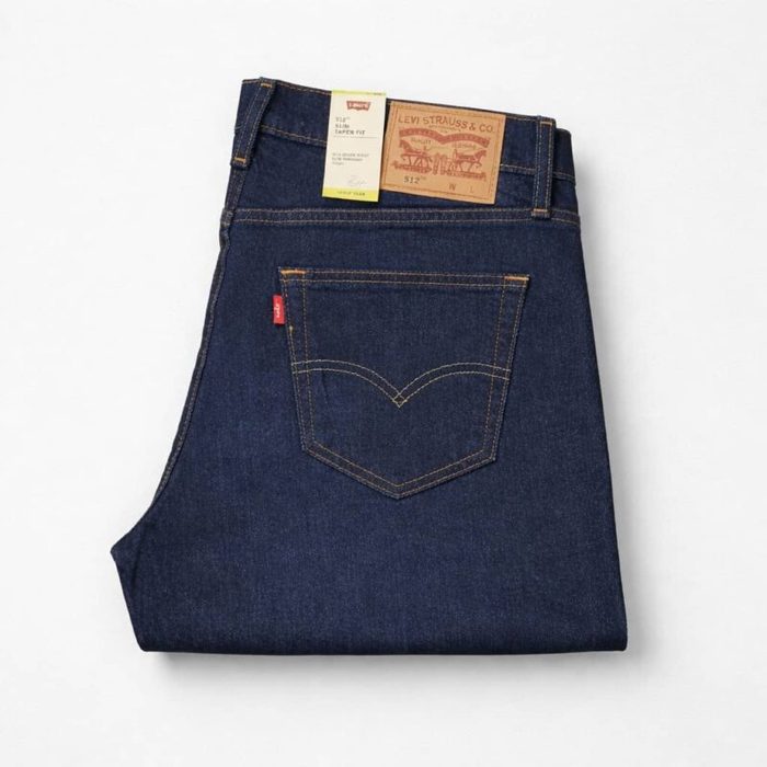 Levi’s Men’s Stone Wash Denim Trouser — image 3