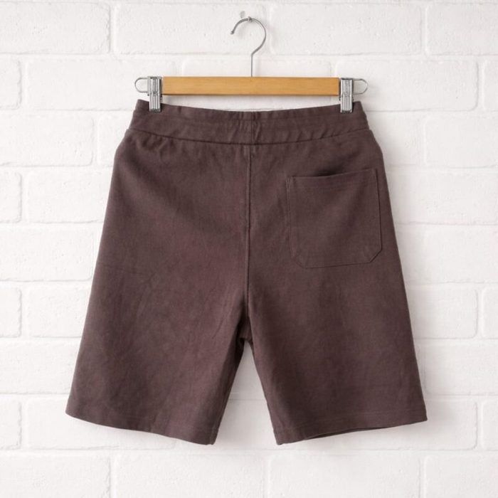 Mens Classic Draw String Joggers Charcoal Grey