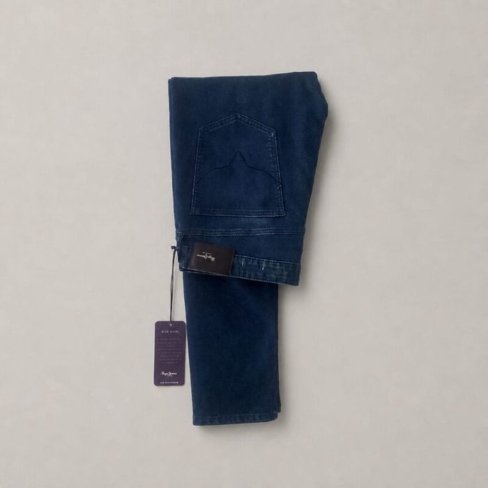 Pepe Jeans London Men’s Slim Fit Stretch Jeans –  Indigo Blue — image 1