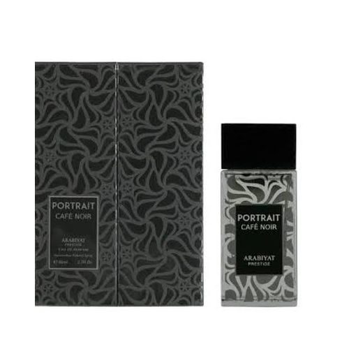Portrait Café Noir By Arabiyat Prestige EDP For Men — image 1