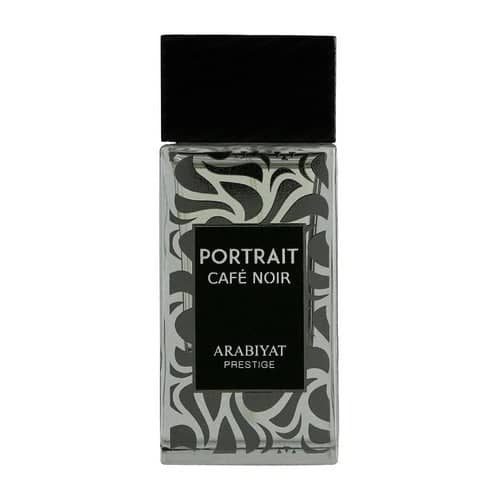 Portrait Café Noir By Arabiyat Prestige EDP For Men